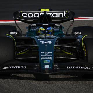 Alonso F1 2023 wallpaper