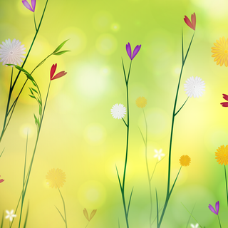 Its spring time wallpaper