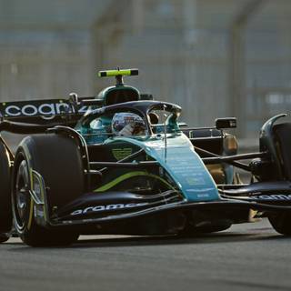 Alonso F1 2023 wallpaper