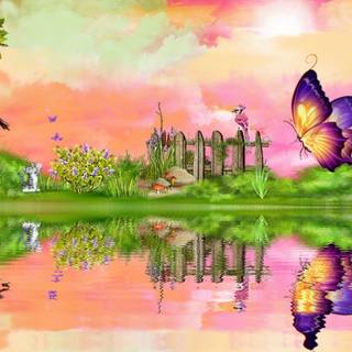 Its spring time wallpaper