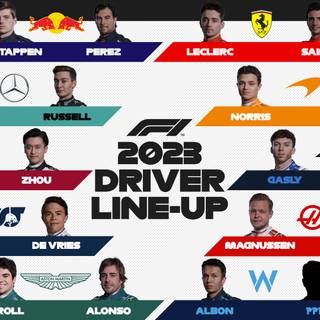 Alonso F1 2023 wallpaper