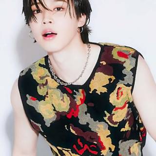 Jimin BTS 2023 wallpaper