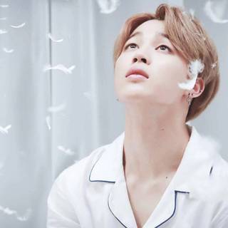 Jimin BTS 2023 wallpaper