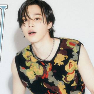 Jimin BTS 2023 wallpaper