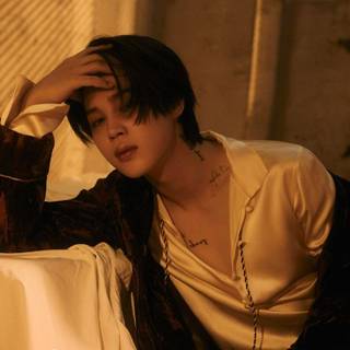 Jimin BTS 2023 wallpaper