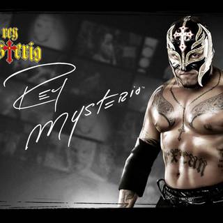 Rey Mysterio 2023 wallpaper