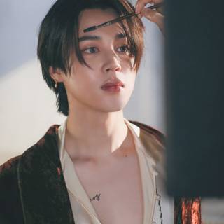 Jimin BTS 2023 wallpaper