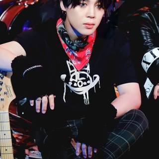 Jimin BTS 2023 wallpaper