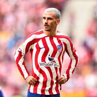 Antoine Griezmann 2023 wallpaper