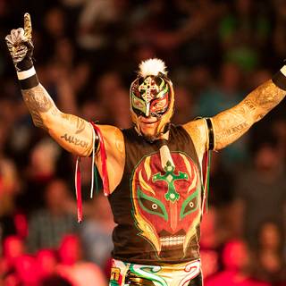 Rey Mysterio 2023 wallpaper