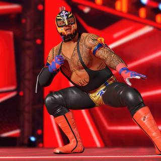 Rey Mysterio 2023 wallpaper