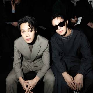 Jimin BTS 2023 wallpaper