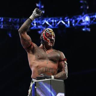 Rey Mysterio 2023 wallpaper