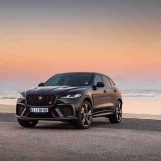 Jaguar 2023 wallpaper