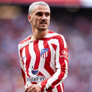 Antoine Griezmann 2023 wallpaper