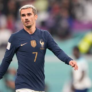 Antoine Griezmann 2023 wallpaper