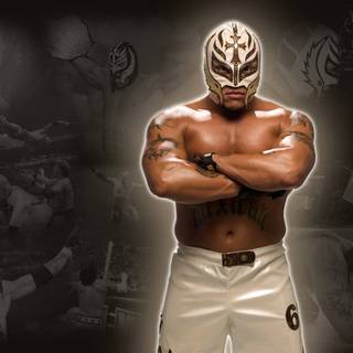Rey Mysterio 2023 wallpaper
