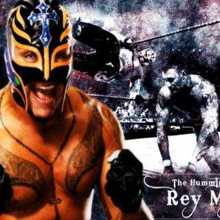 Rey Mysterio 2023 wallpaper