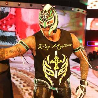 Rey Mysterio 2023 wallpaper