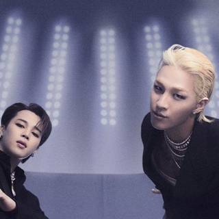 Jimin BTS 2023 wallpaper