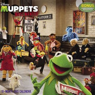The Muppets 2015 wallpaper