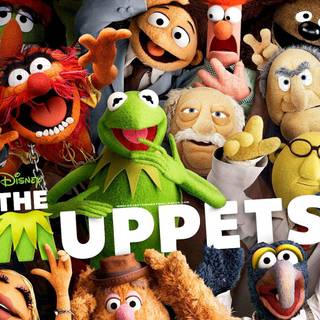 The Muppets 2015 wallpaper