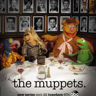 The Muppets 2015 wallpaper