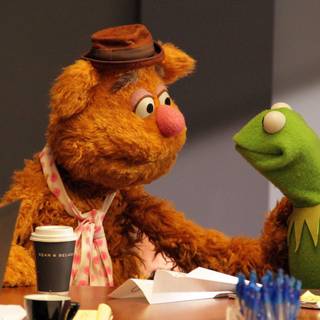 The Muppets 2015 wallpaper