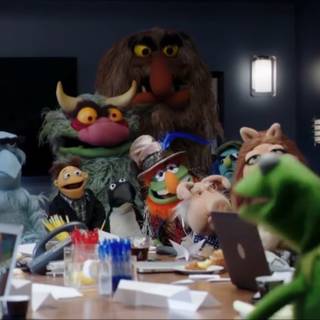 The Muppets 2015 wallpaper
