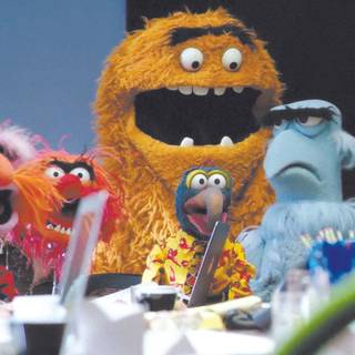 The Muppets 2015 wallpaper