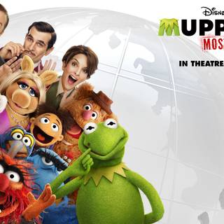 The Muppets 2015 wallpaper