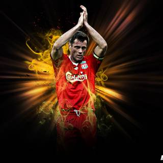 Jamie Carragher wallpaper
