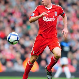 Jamie Carragher wallpaper