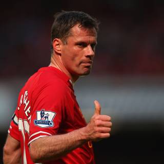 Jamie Carragher wallpaper