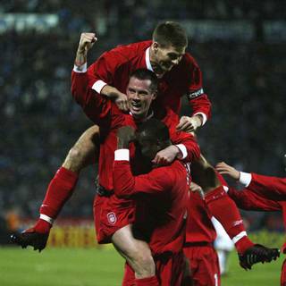 Jamie Carragher wallpaper