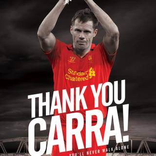 Jamie Carragher wallpaper