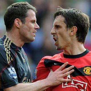 Jamie Carragher wallpaper