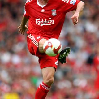 Jamie Carragher wallpaper