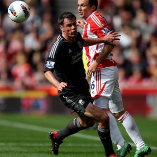 Jamie Carragher wallpaper