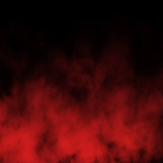 Red fog wallpaper