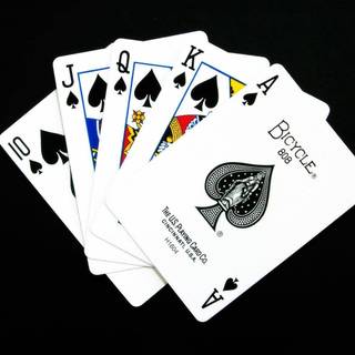 Cards desktop wallpaper