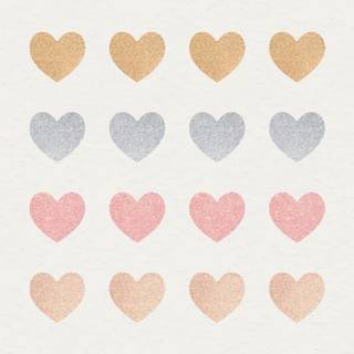 Love sticker wallpaper