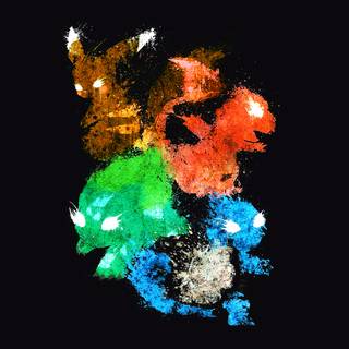 Pokémon Gen 8 wallpaper