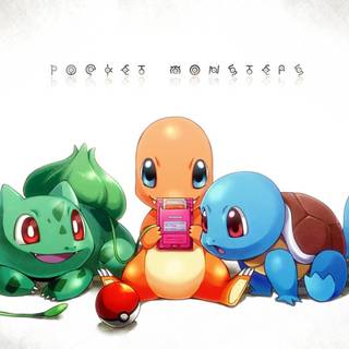 Pokémon Gen 8 wallpaper