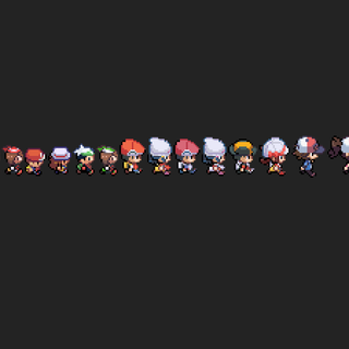 Pokémon Gen 8 wallpaper