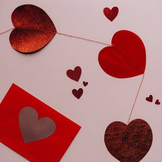 Love sticker wallpaper