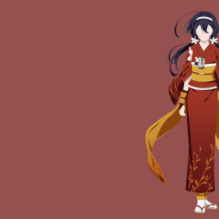 Kyoka Izumi wallpaper