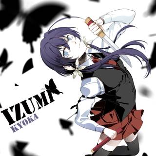 Kyoka Izumi wallpaper