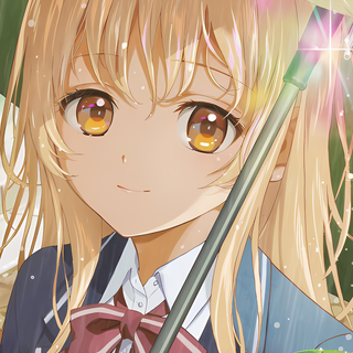 Mahiru Shiina wallpaper