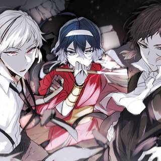 Kyoka Izumi wallpaper